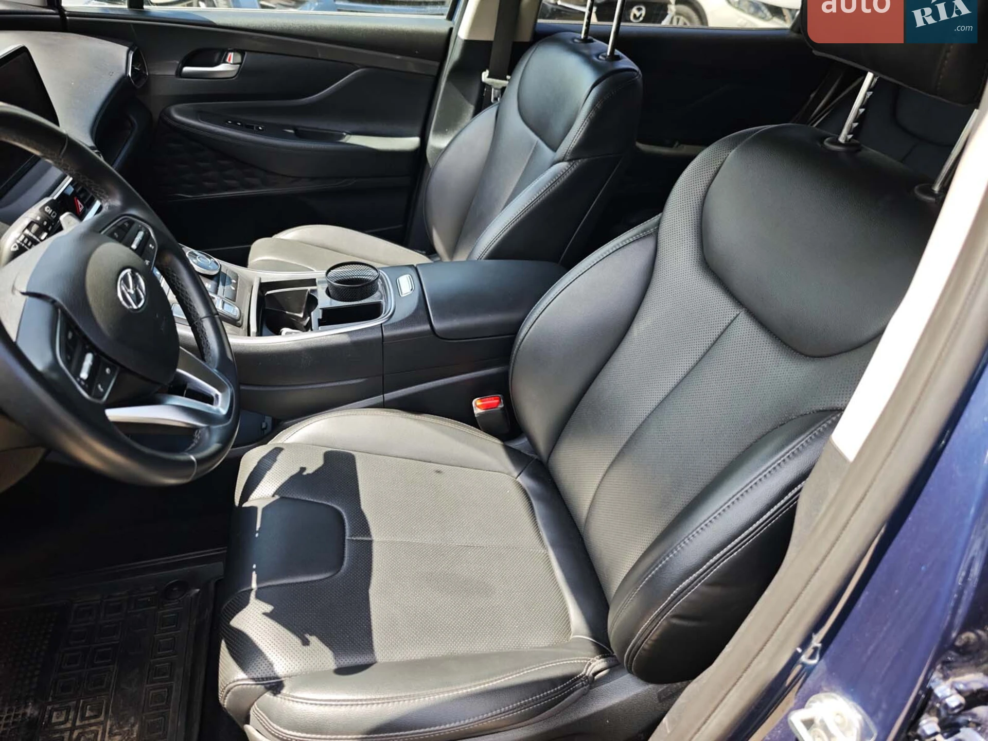 2022 Hyundai Santa Fe - мініатюра 23