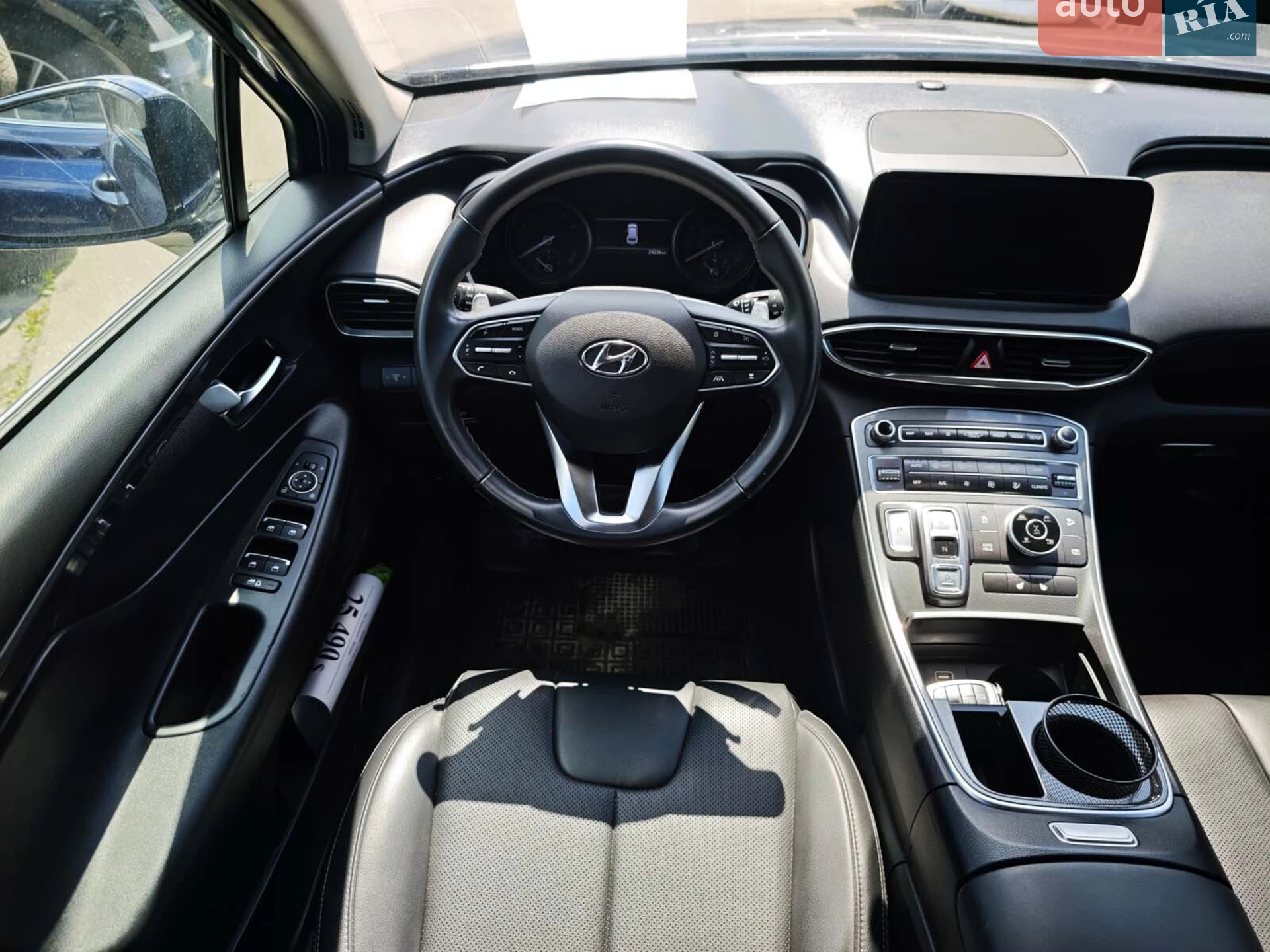 2022 Hyundai Santa Fe - мініатюра 18