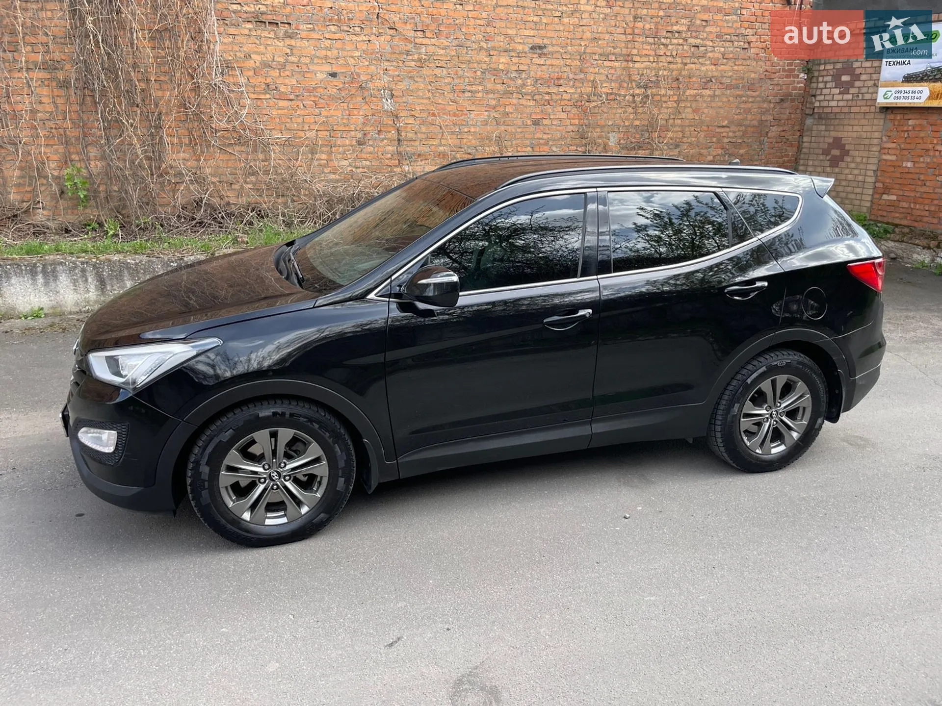 2014 Hyundai Santa Fe - мініатюра 22