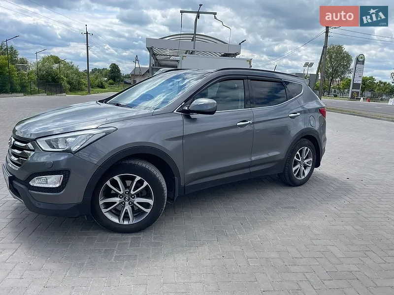 Hyundai Santa FE 2012 VIN KMHSH81XDCU856002 фото оголошення 36 з 65