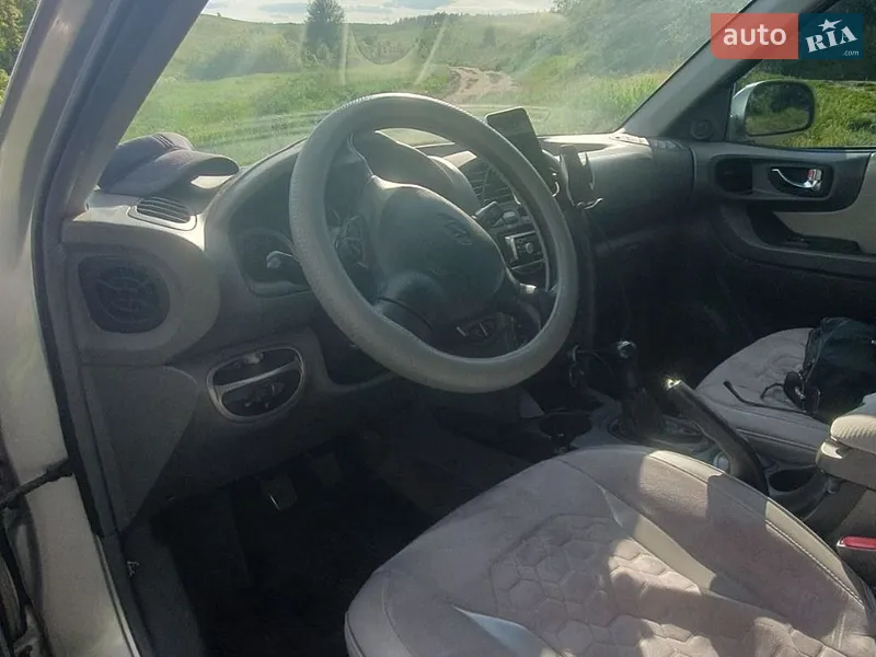Hyundai Santa FE 2004 VIN KMHSC81VP5U885543 фото оголошення 7 з 44