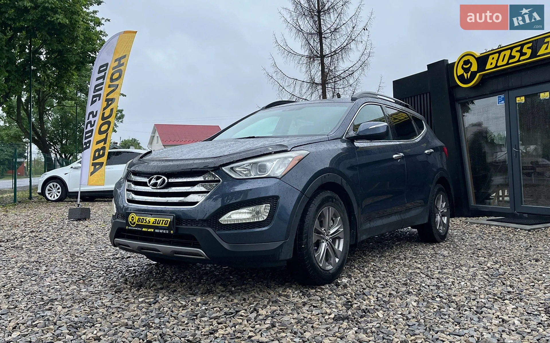 2013 Hyundai Santa Fe - мініатюра 3
