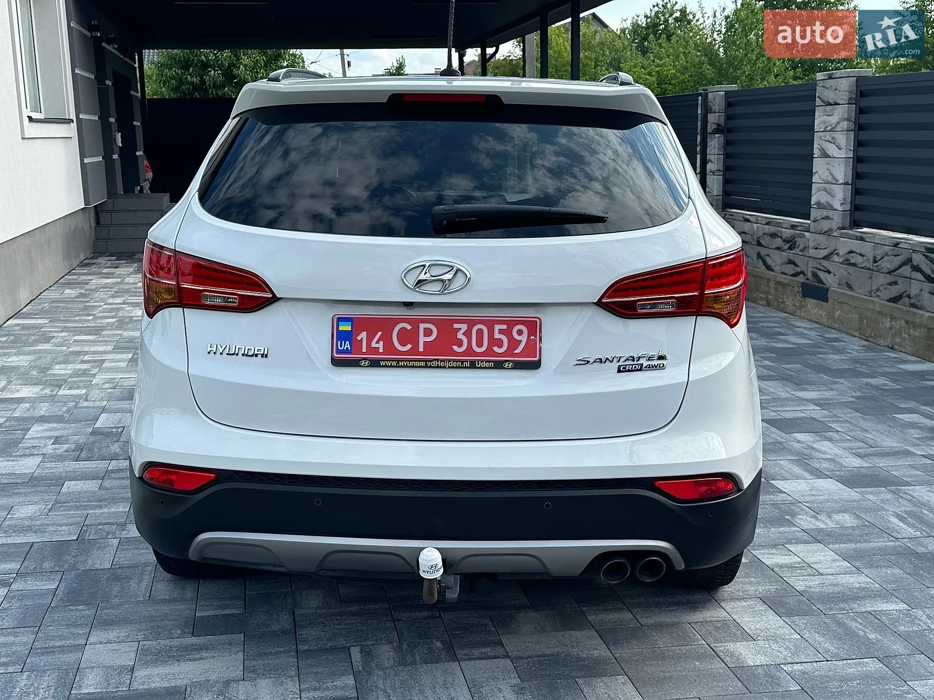 2013 Hyundai Santa Fe - мініатюра 19