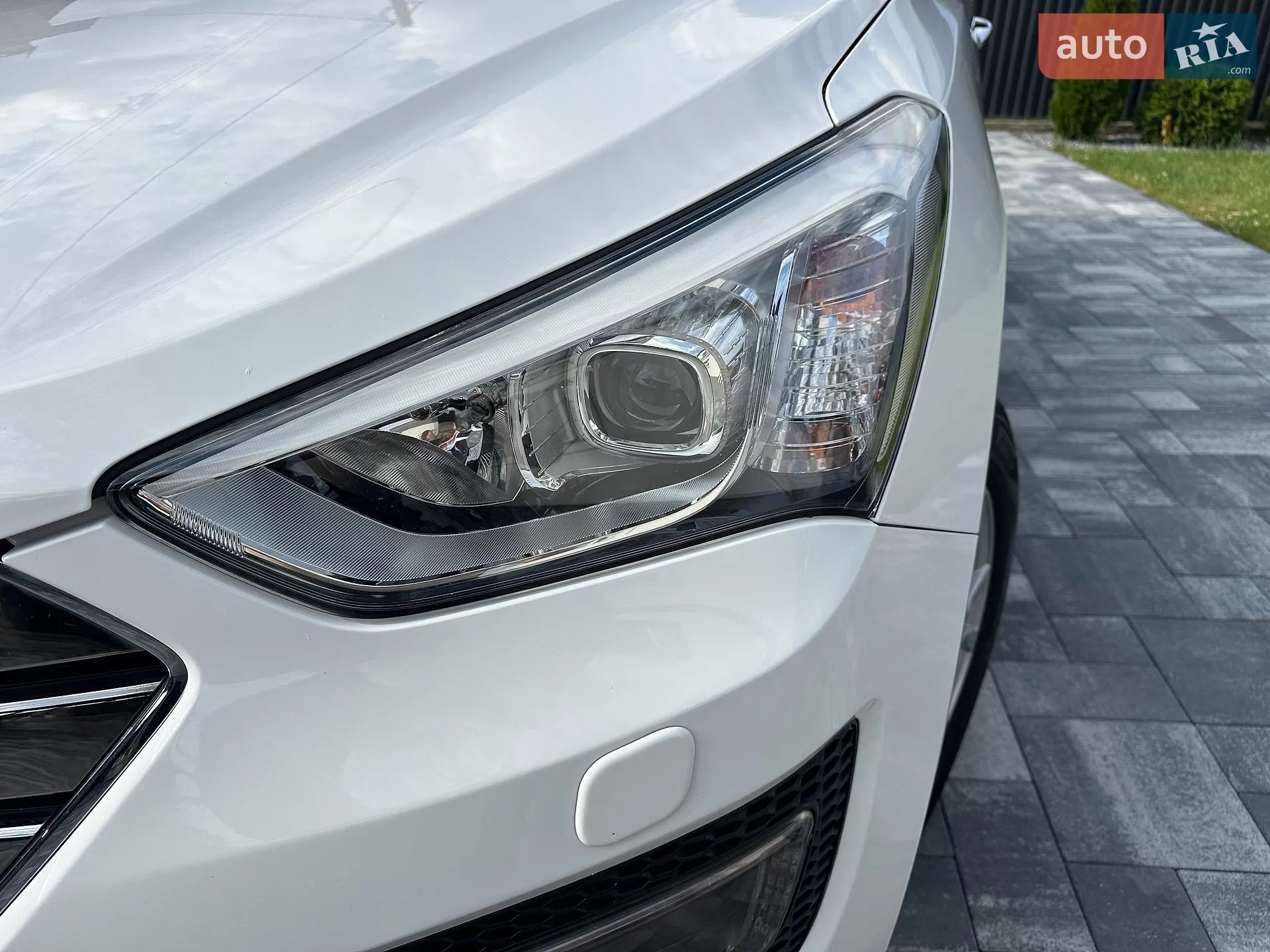 2013 Hyundai Santa Fe - мініатюра 28