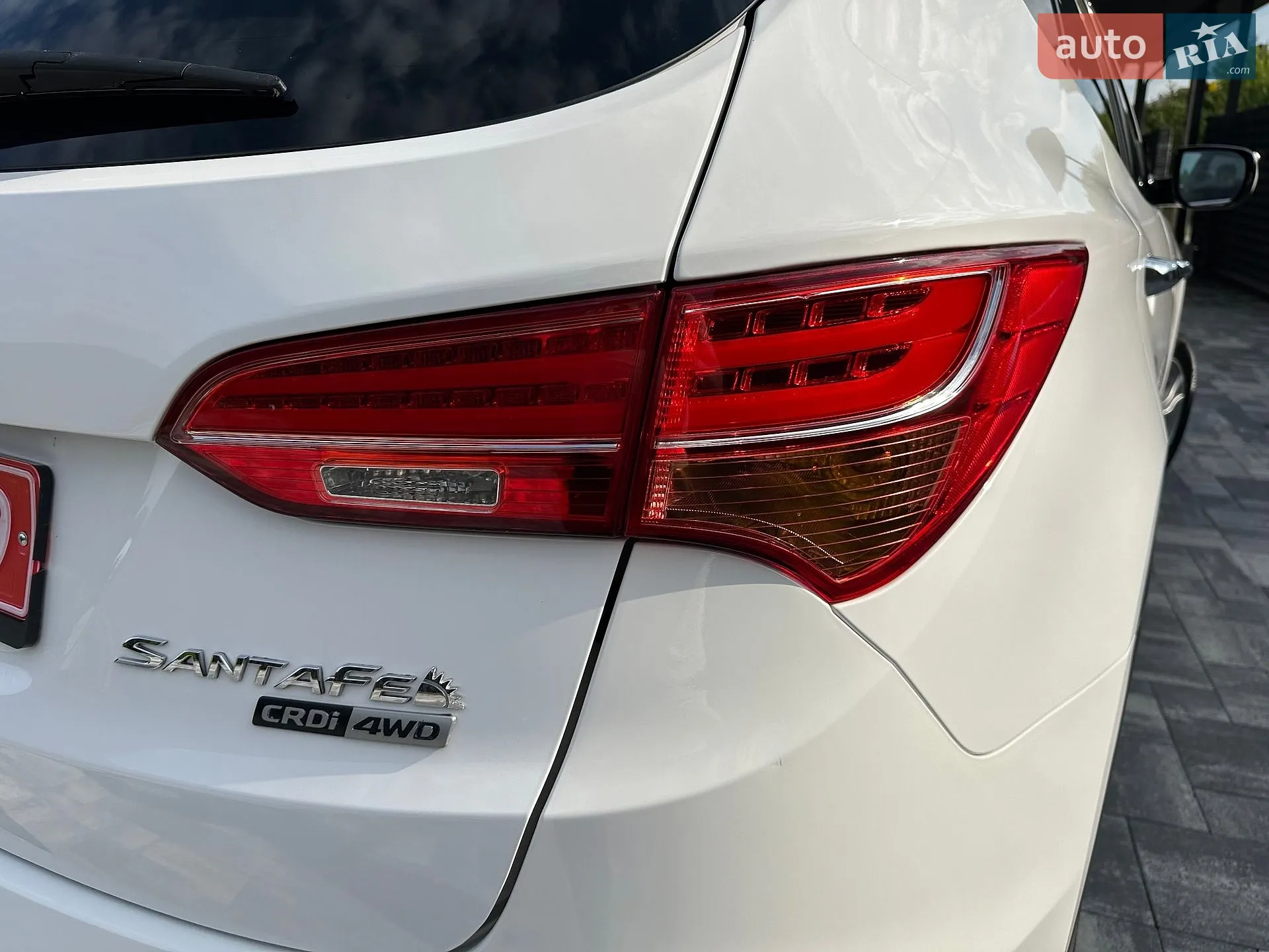 2013 Hyundai Santa Fe - мініатюра 36