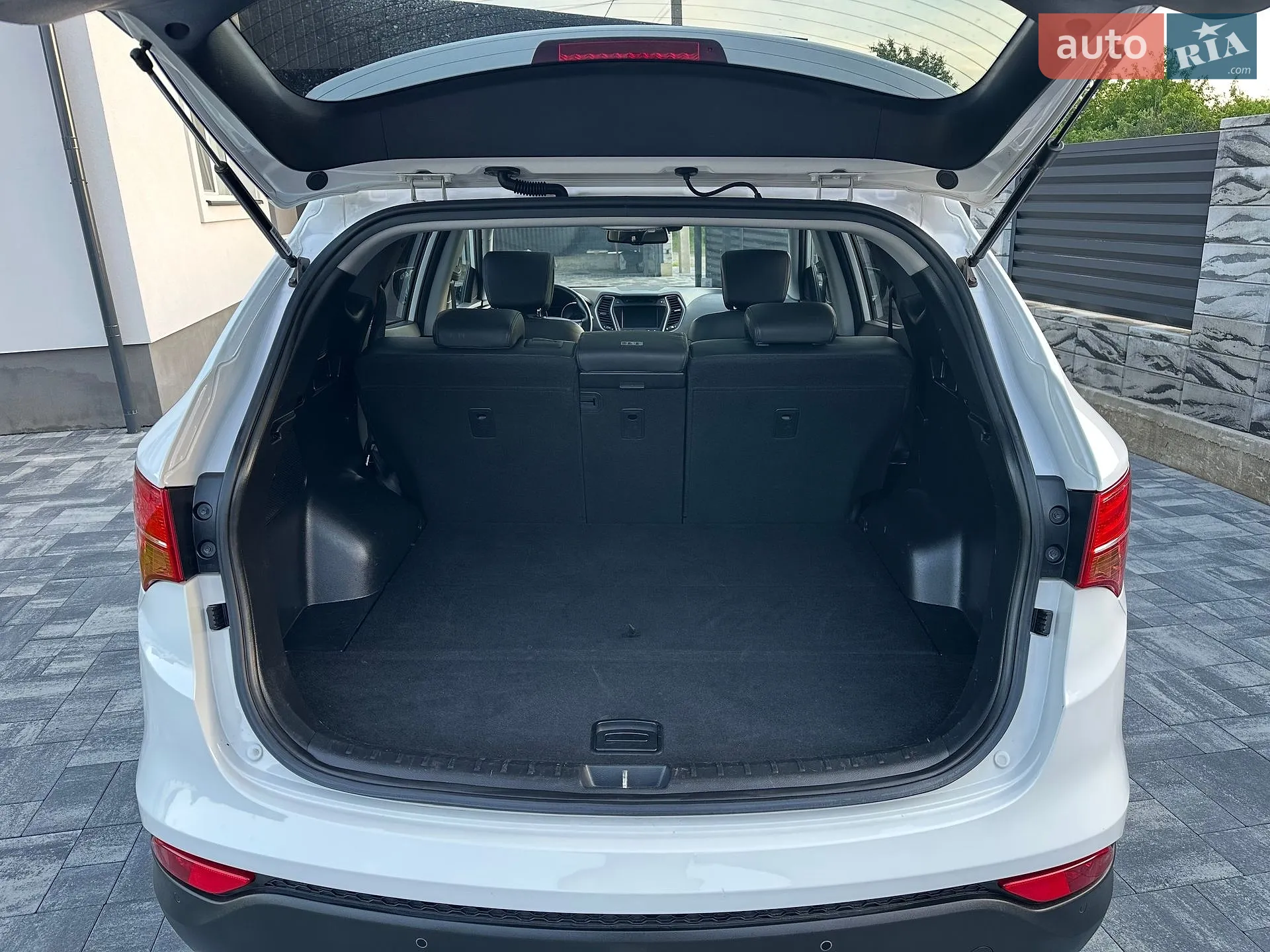 2013 Hyundai Santa Fe - мініатюра 54