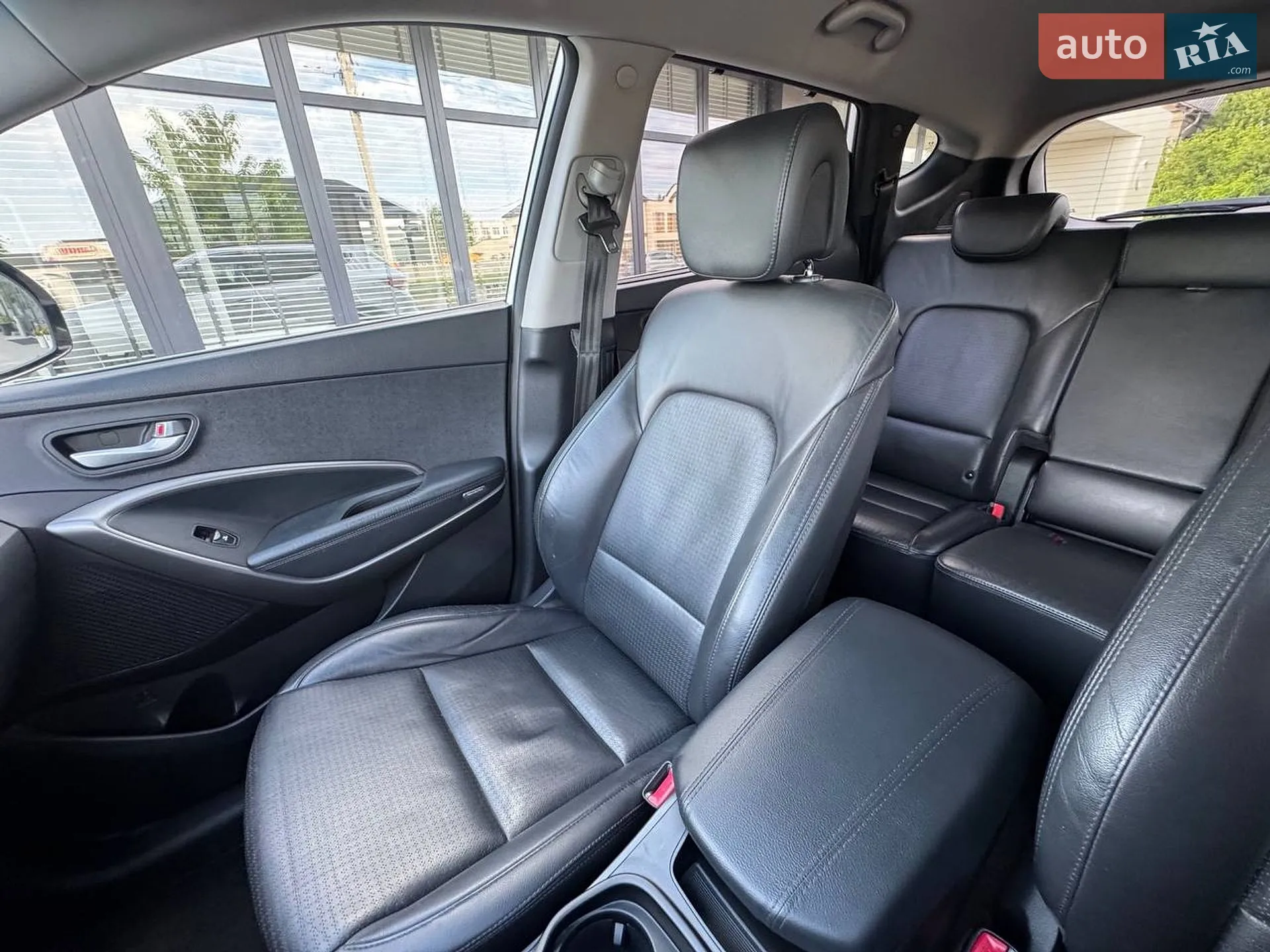 2014 Hyundai Santa Fe - мініатюра 20