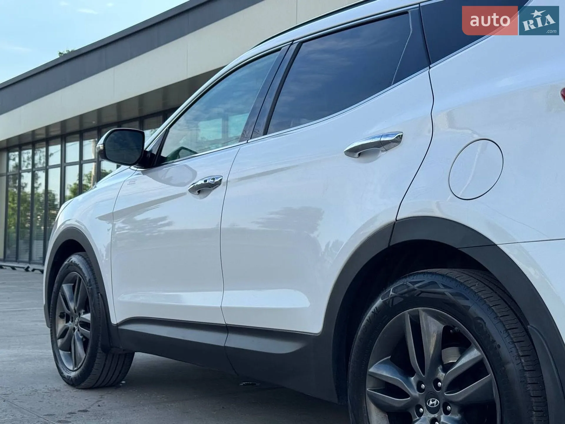 2014 Hyundai Santa Fe - мініатюра 8