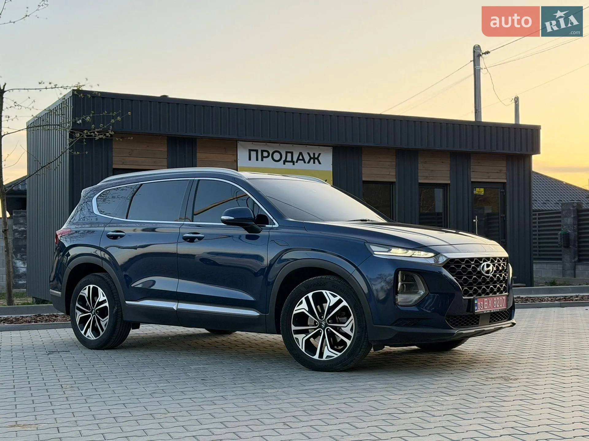 2019 Hyundai Santa Fe - мініатюра 4