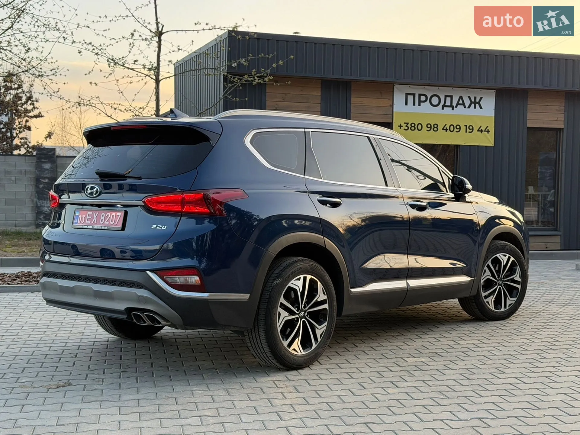 2019 Hyundai Santa Fe - мініатюра 6