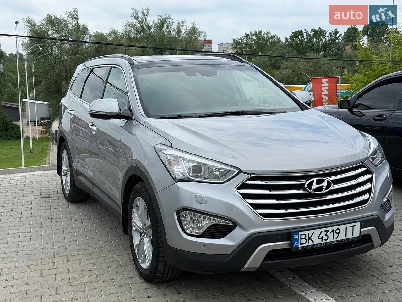 2015 Hyundai Santa Fe - мініатюра 29