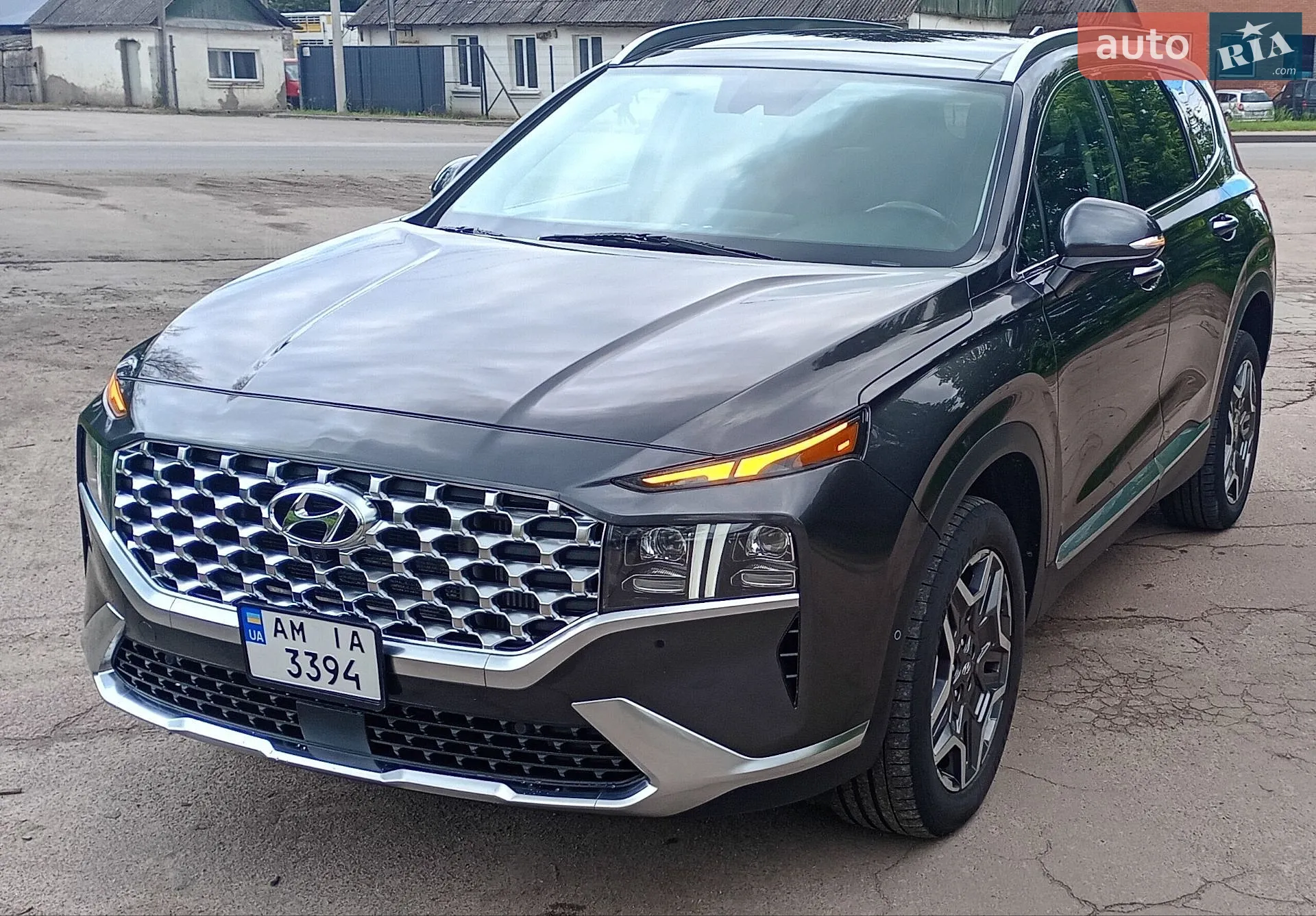 2022 Hyundai Santa Fe - мініатюра 2