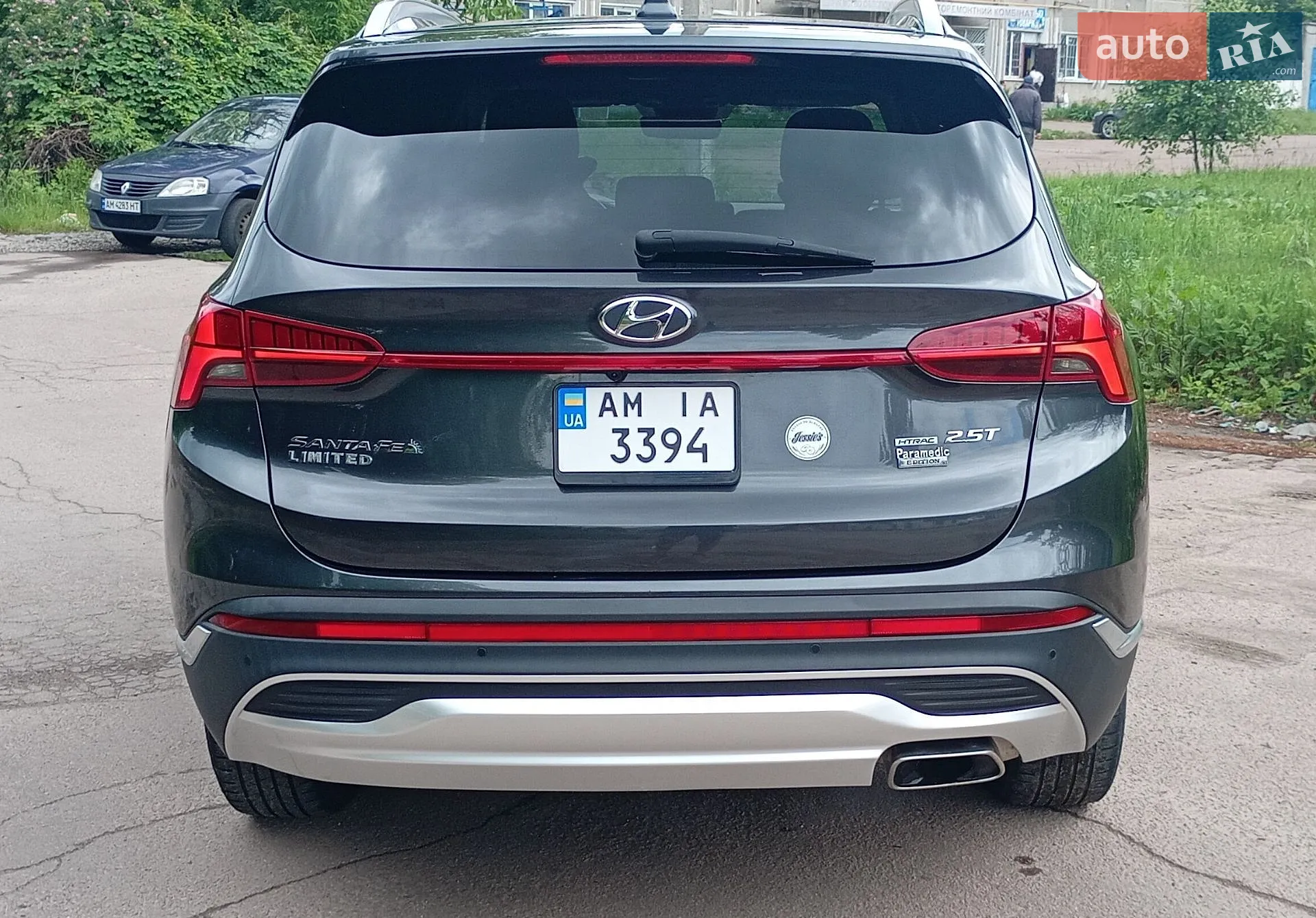 2022 Hyundai Santa Fe - мініатюра 9