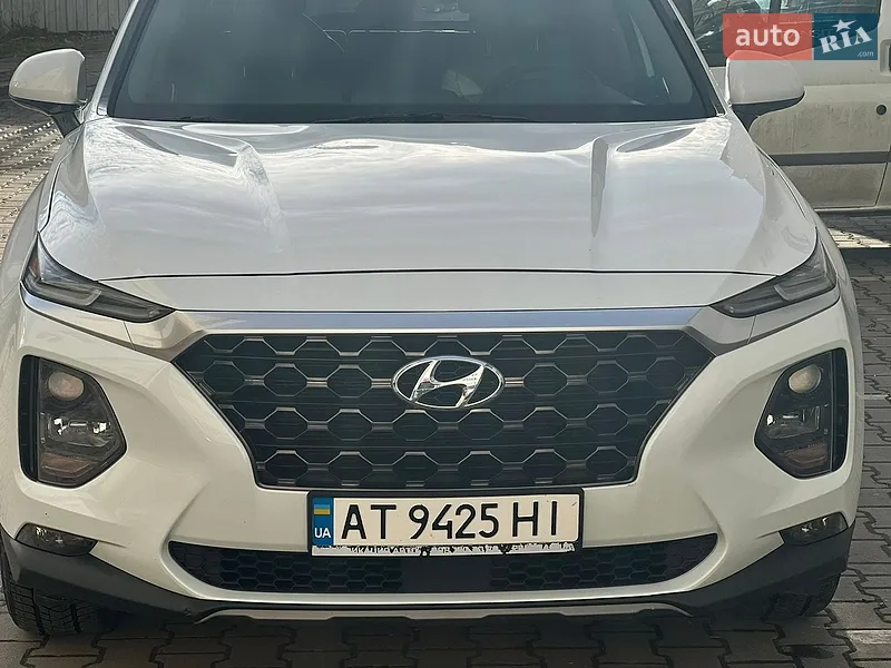 Hyundai Santa FE