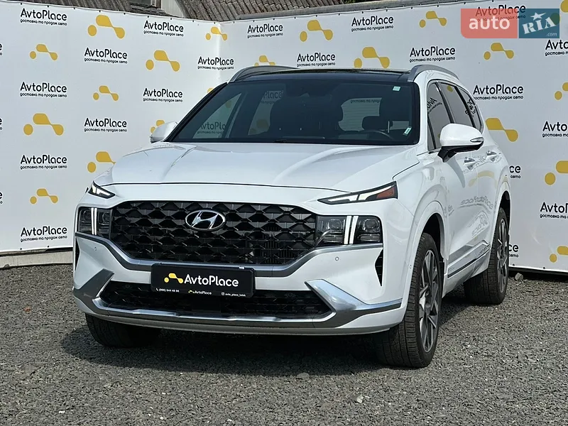 Hyundai Santa FE