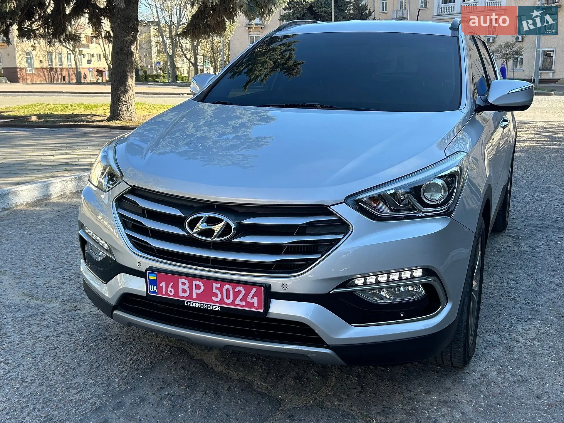 2013 Hyundai Santa Fe - мініатюра 2