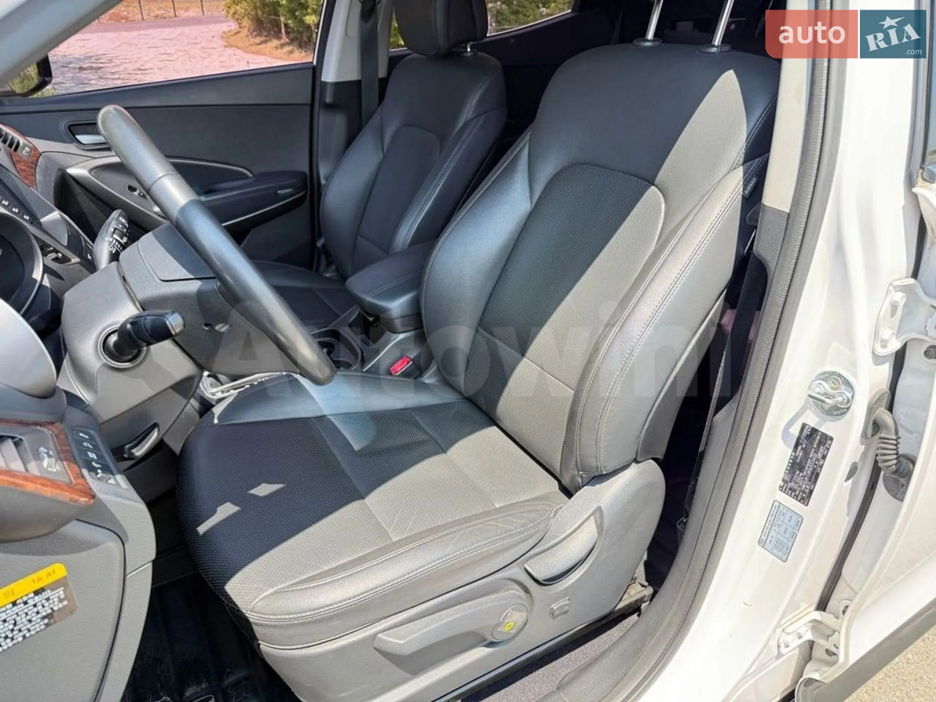 2015 Hyundai Santa Fe - мініатюра 8