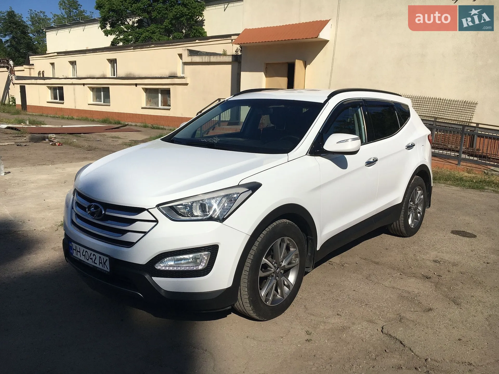 2013 Hyundai Santa Fe - мініатюра 14