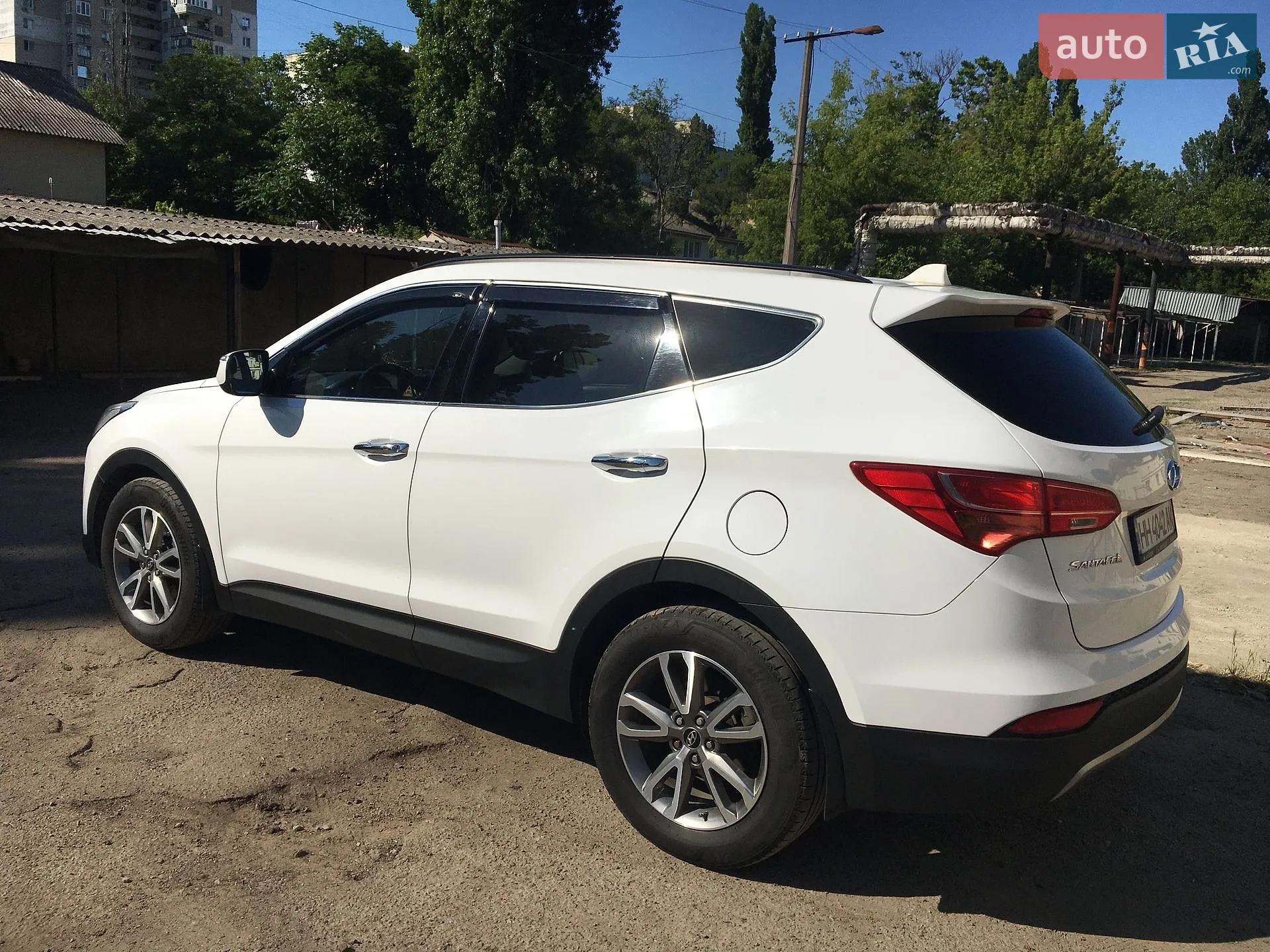2013 Hyundai Santa Fe - мініатюра 19