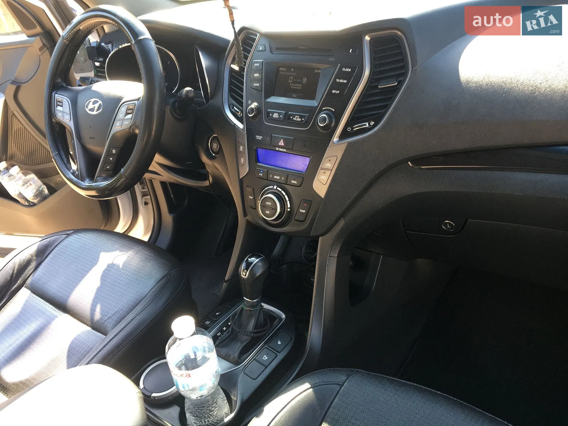 2013 Hyundai Santa Fe - мініатюра 23
