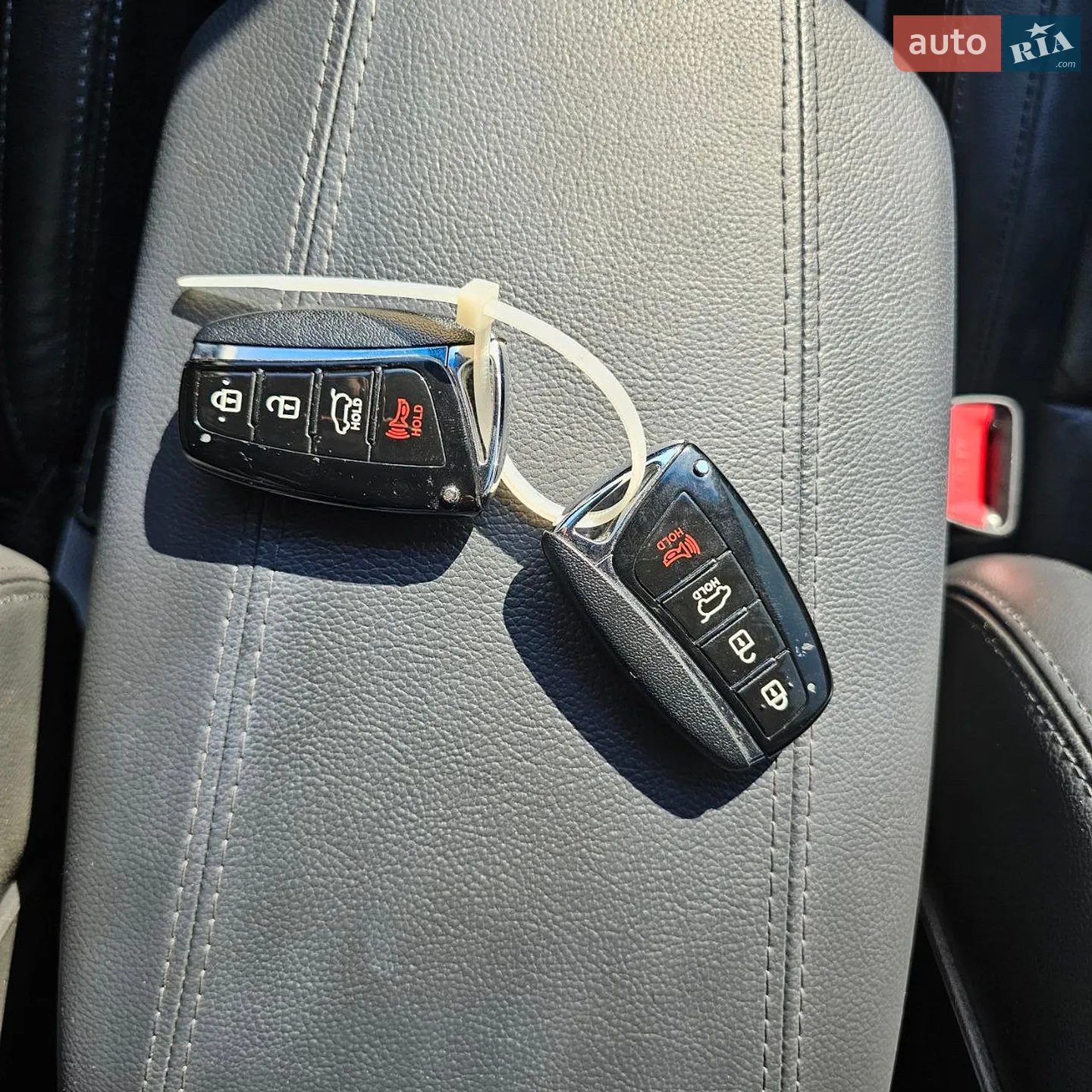2013 Hyundai Santa Fe - мініатюра 6