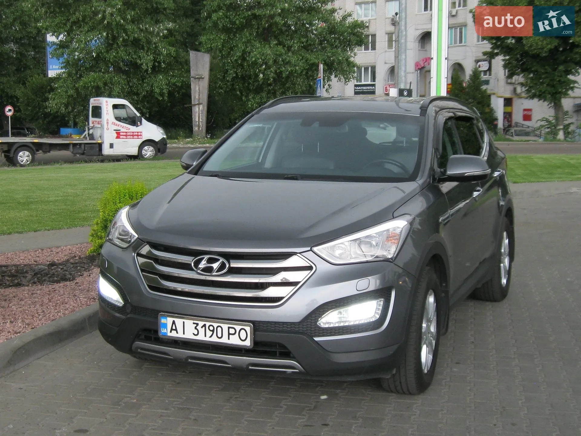 2015 Hyundai Santa Fe - фото 1