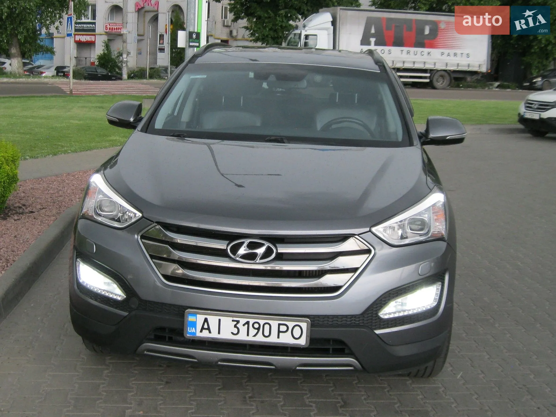 2015 Hyundai Santa Fe - мініатюра 2