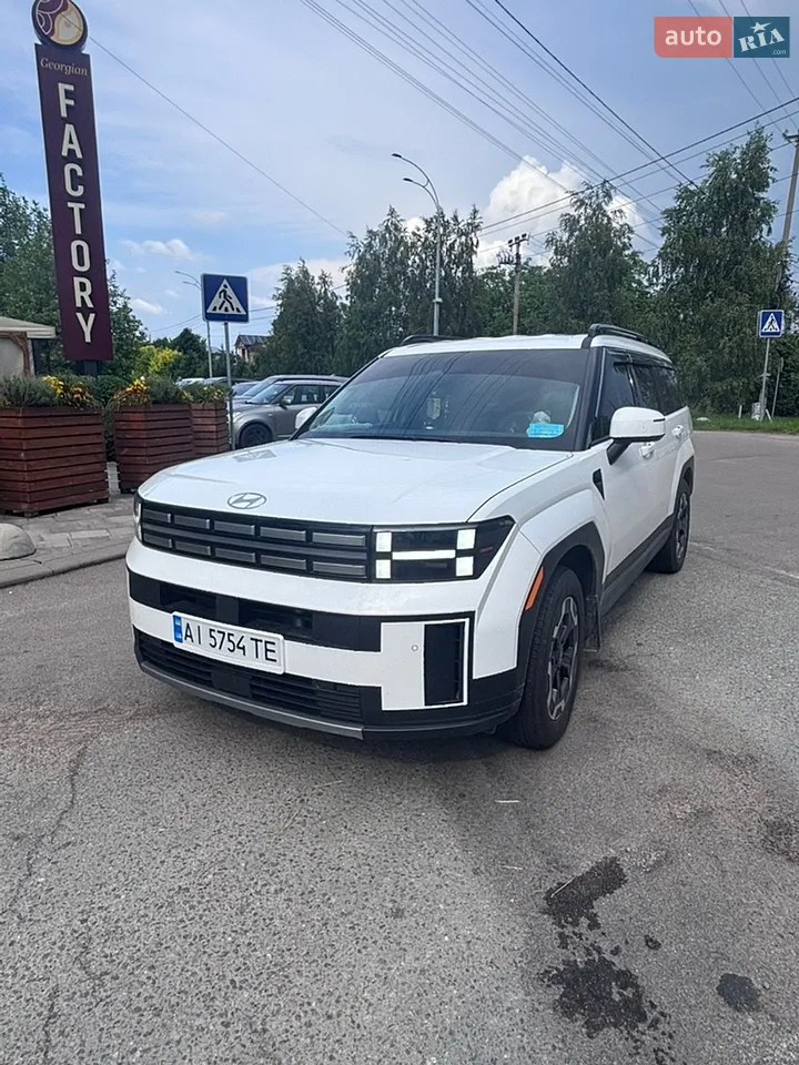 2023 Hyundai Santa Fe - мініатюра 41