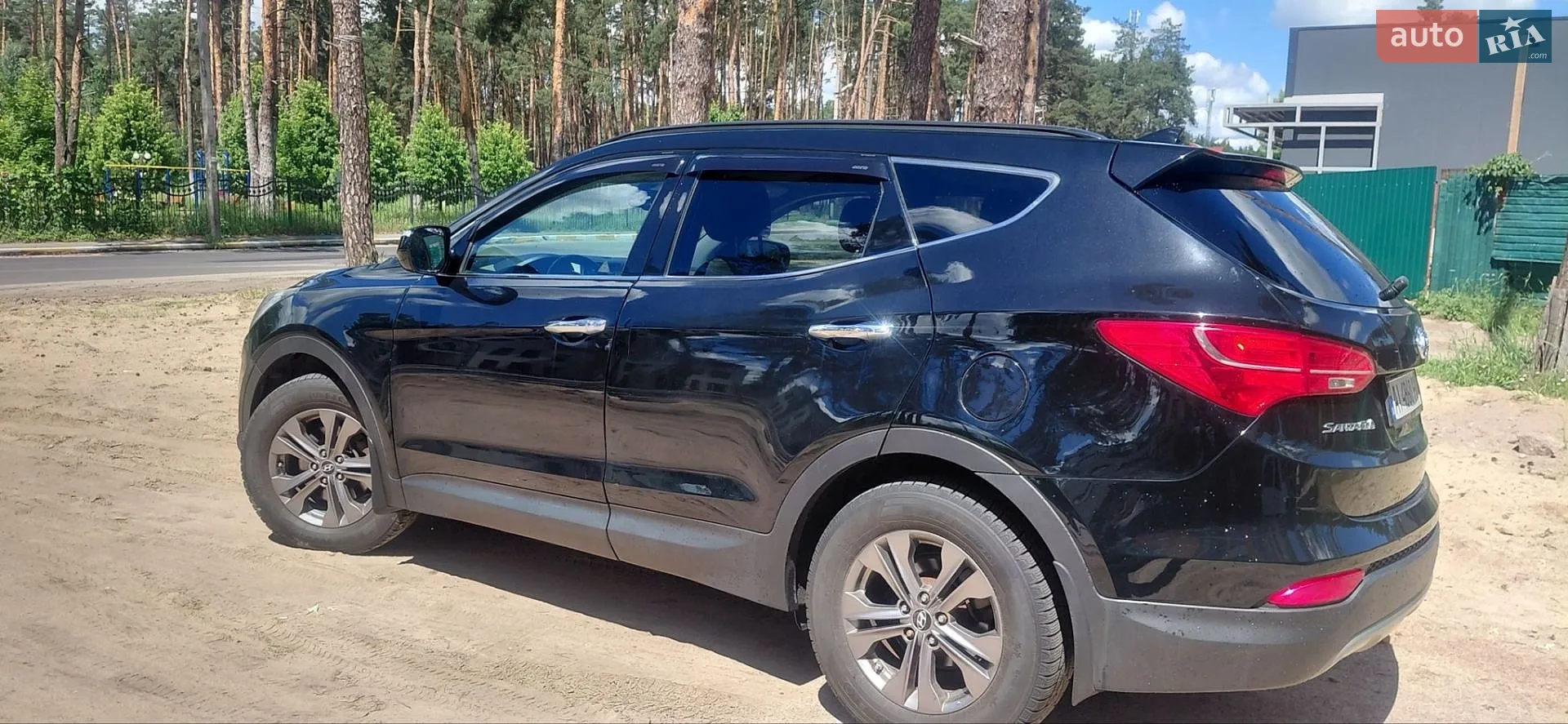 2012 Hyundai Santa Fe - мініатюра 17