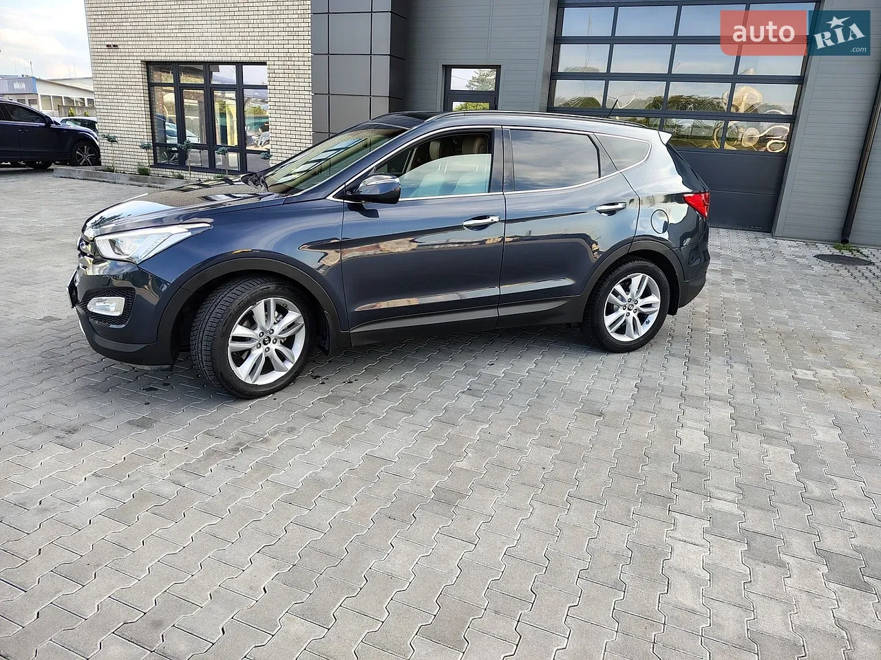 2013 Hyundai Santa Fe - мініатюра 47