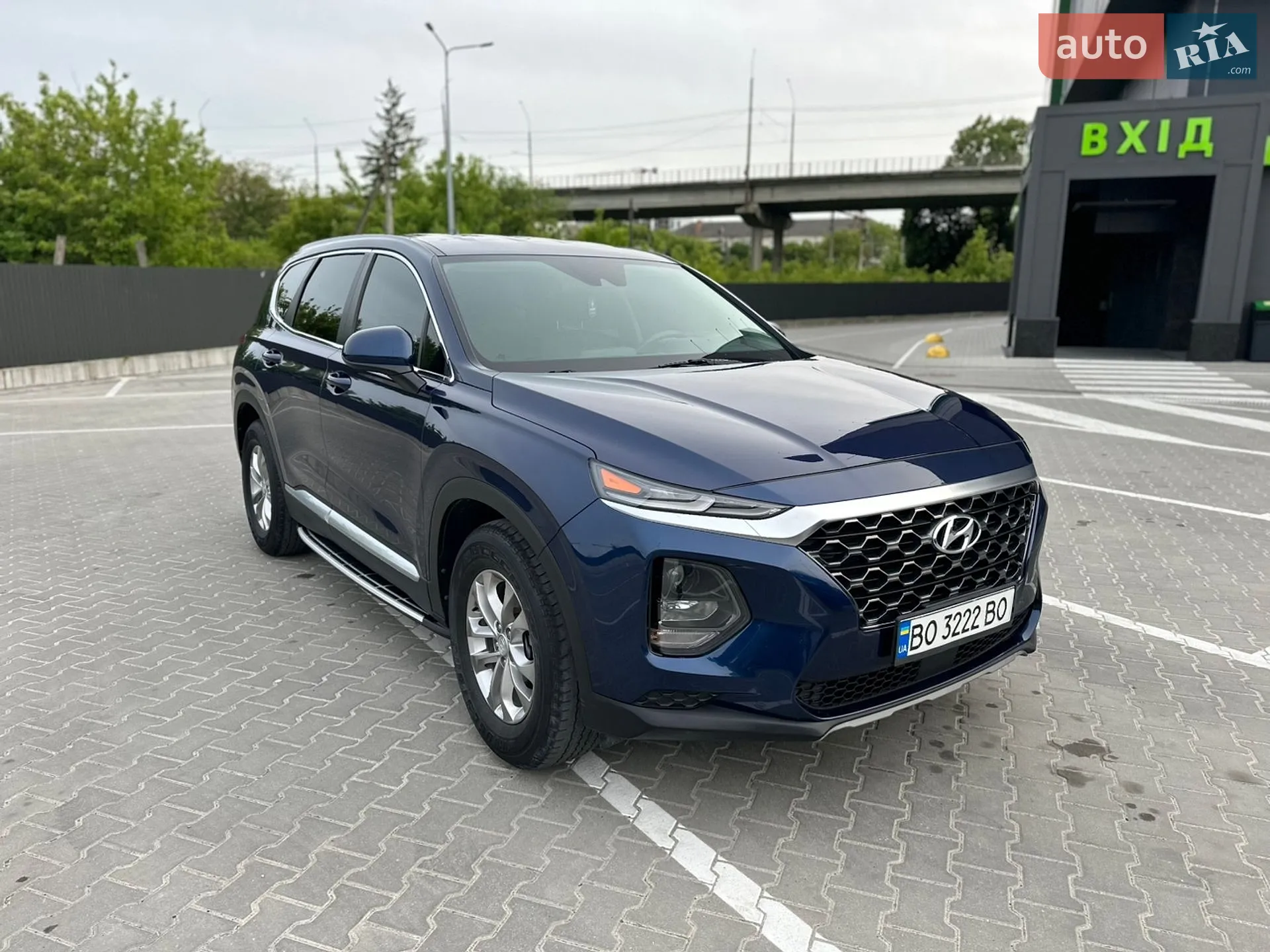 2019 Hyundai Santa Fe - мініатюра 9