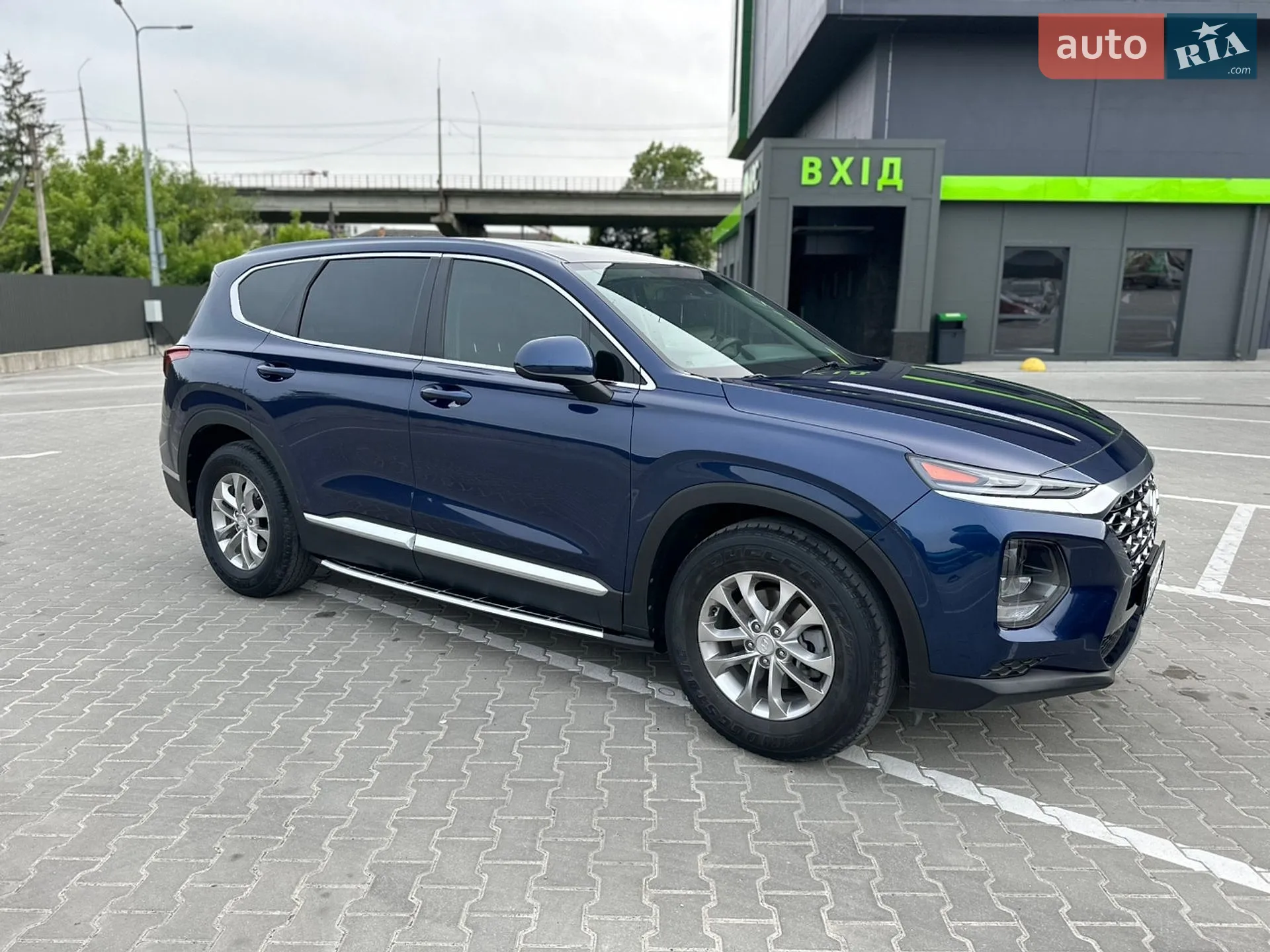 2019 Hyundai Santa Fe - мініатюра 10