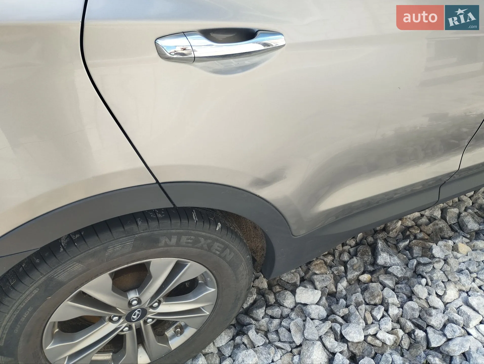 2015 Hyundai Santa Fe - мініатюра 16