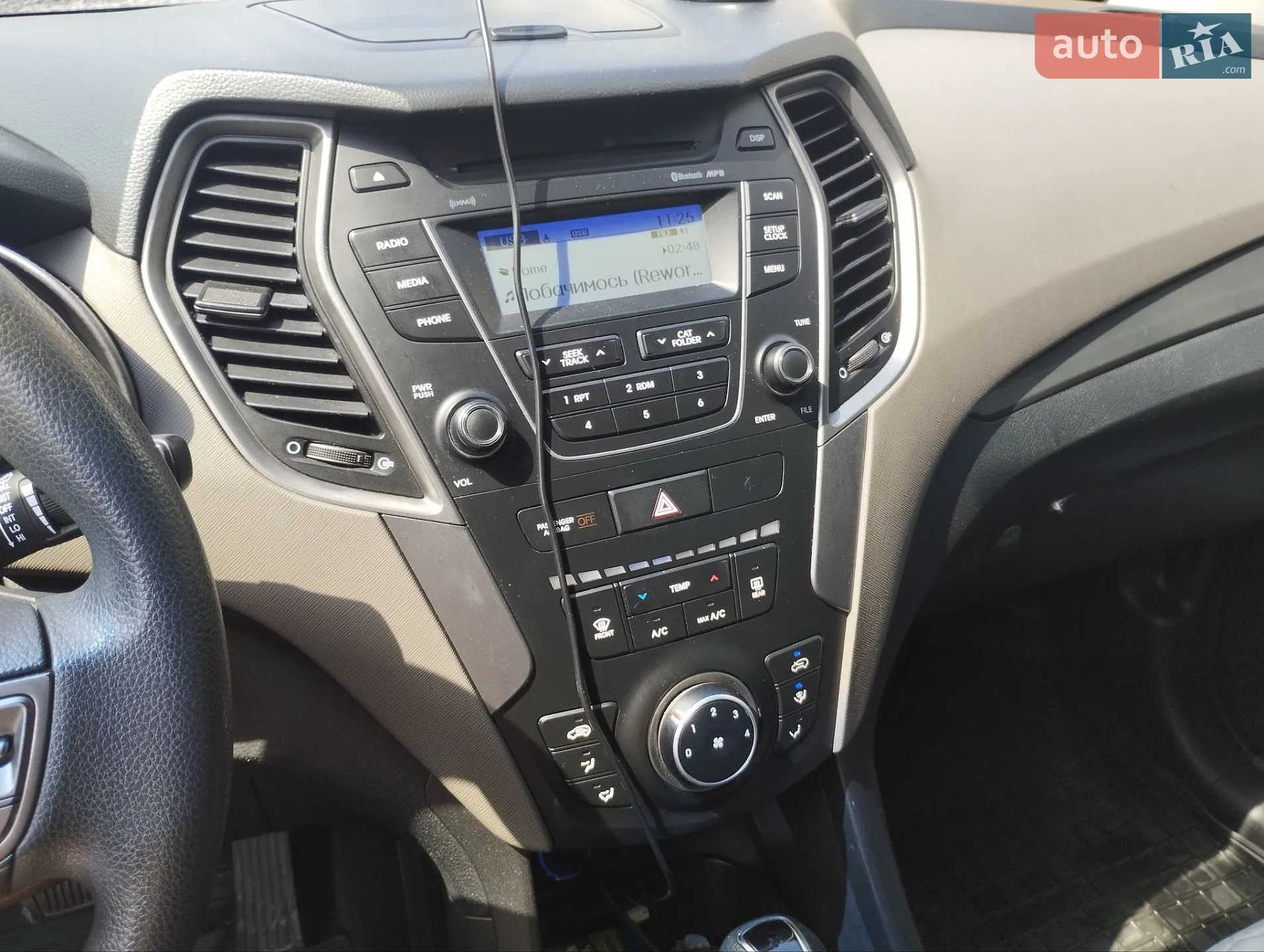 2015 Hyundai Santa Fe - мініатюра 2