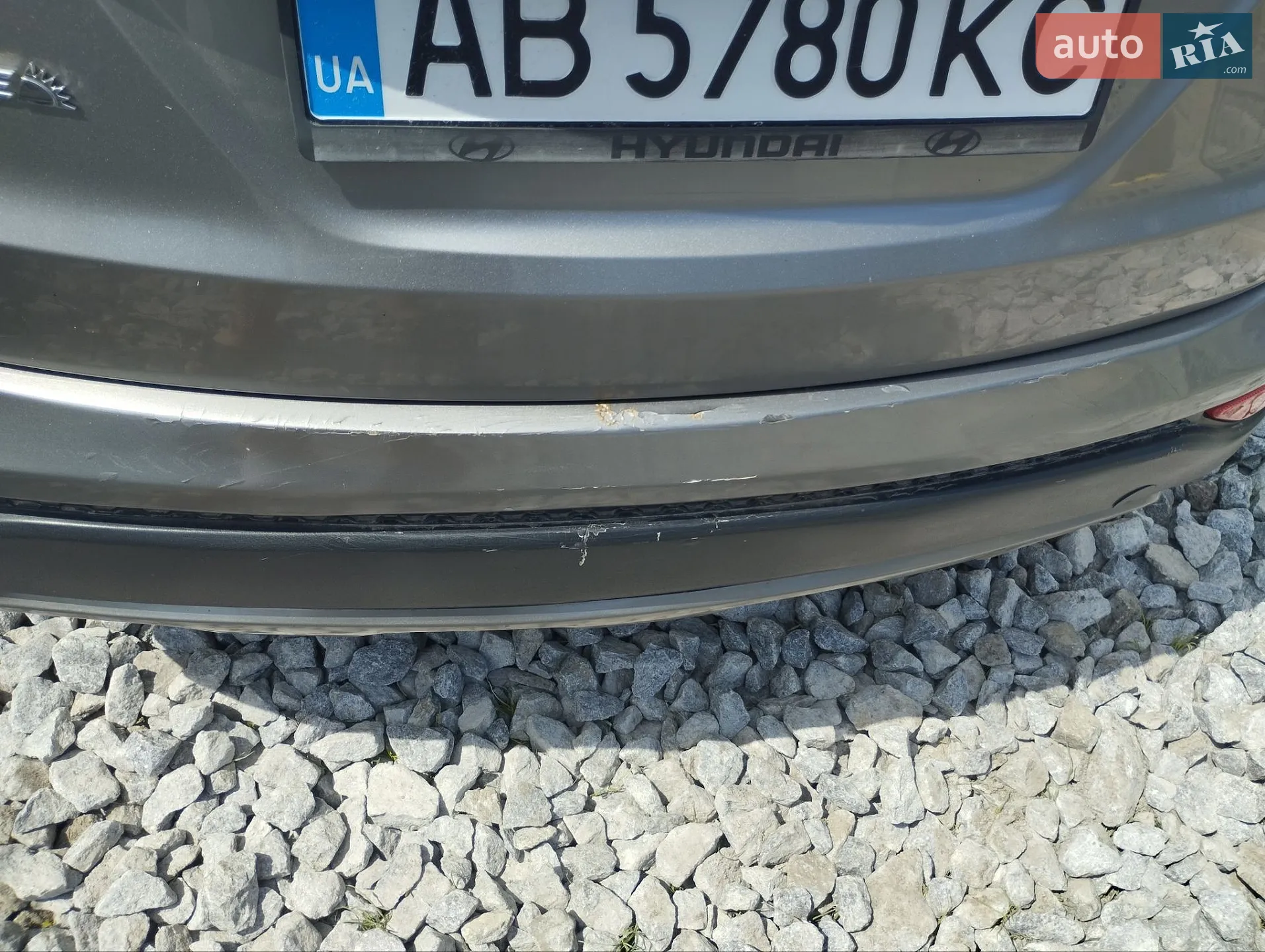 2015 Hyundai Santa Fe - мініатюра 4