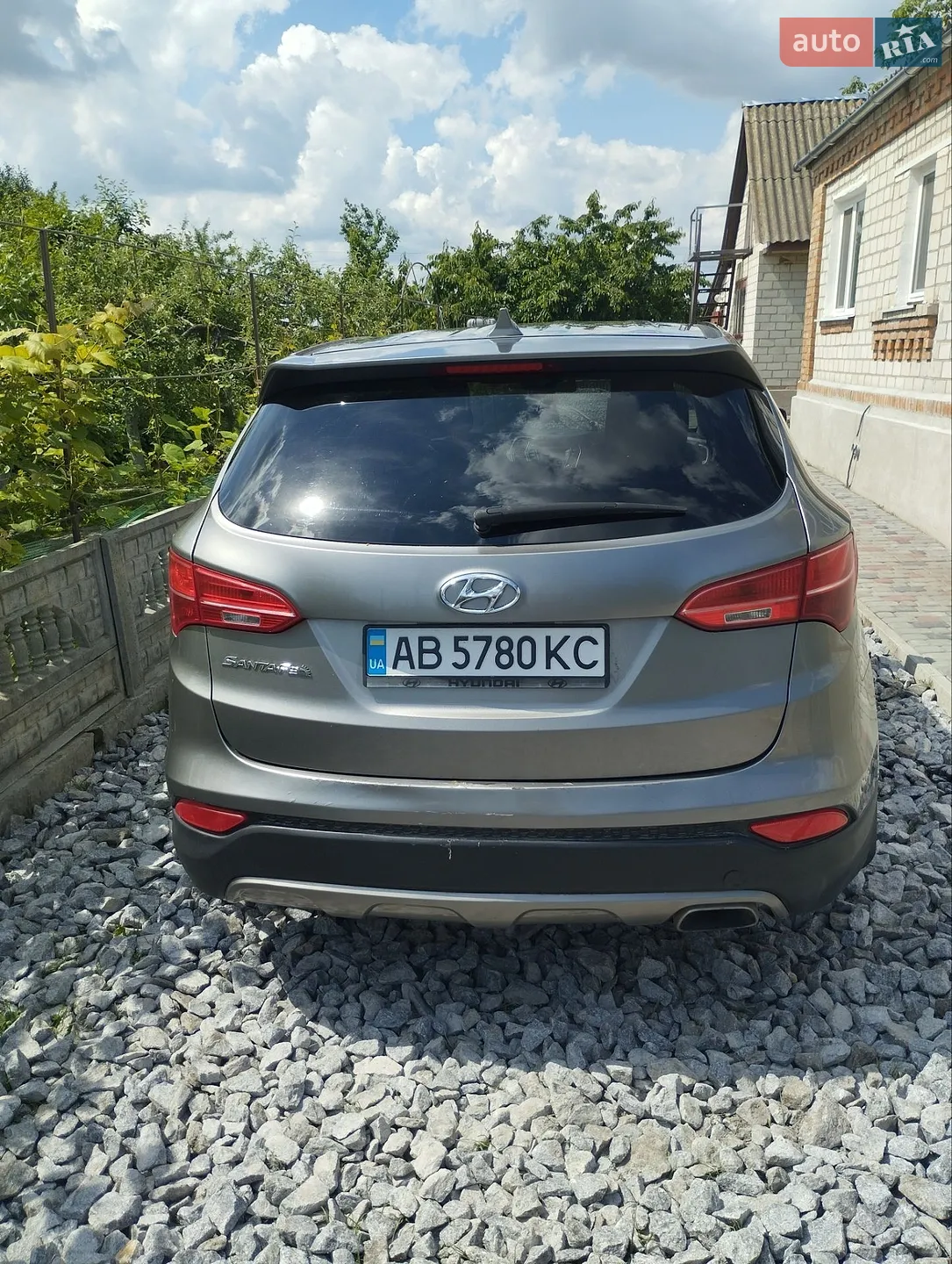 2015 Hyundai Santa Fe - мініатюра 5