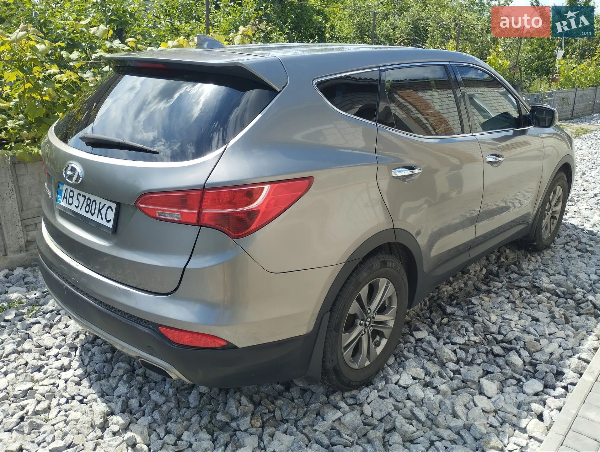 2015 Hyundai Santa Fe - мініатюра 9