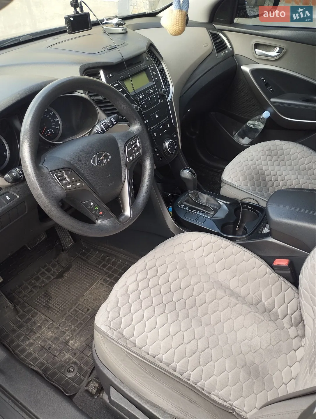 2015 Hyundai Santa Fe - мініатюра 12