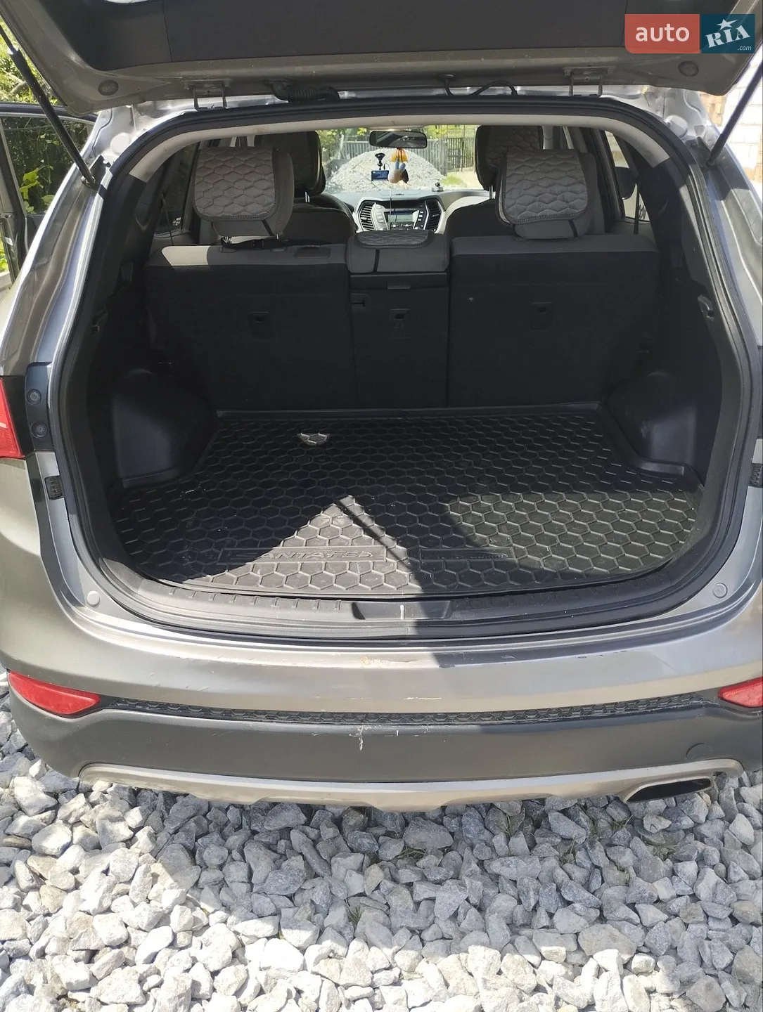 2015 Hyundai Santa Fe - мініатюра 17