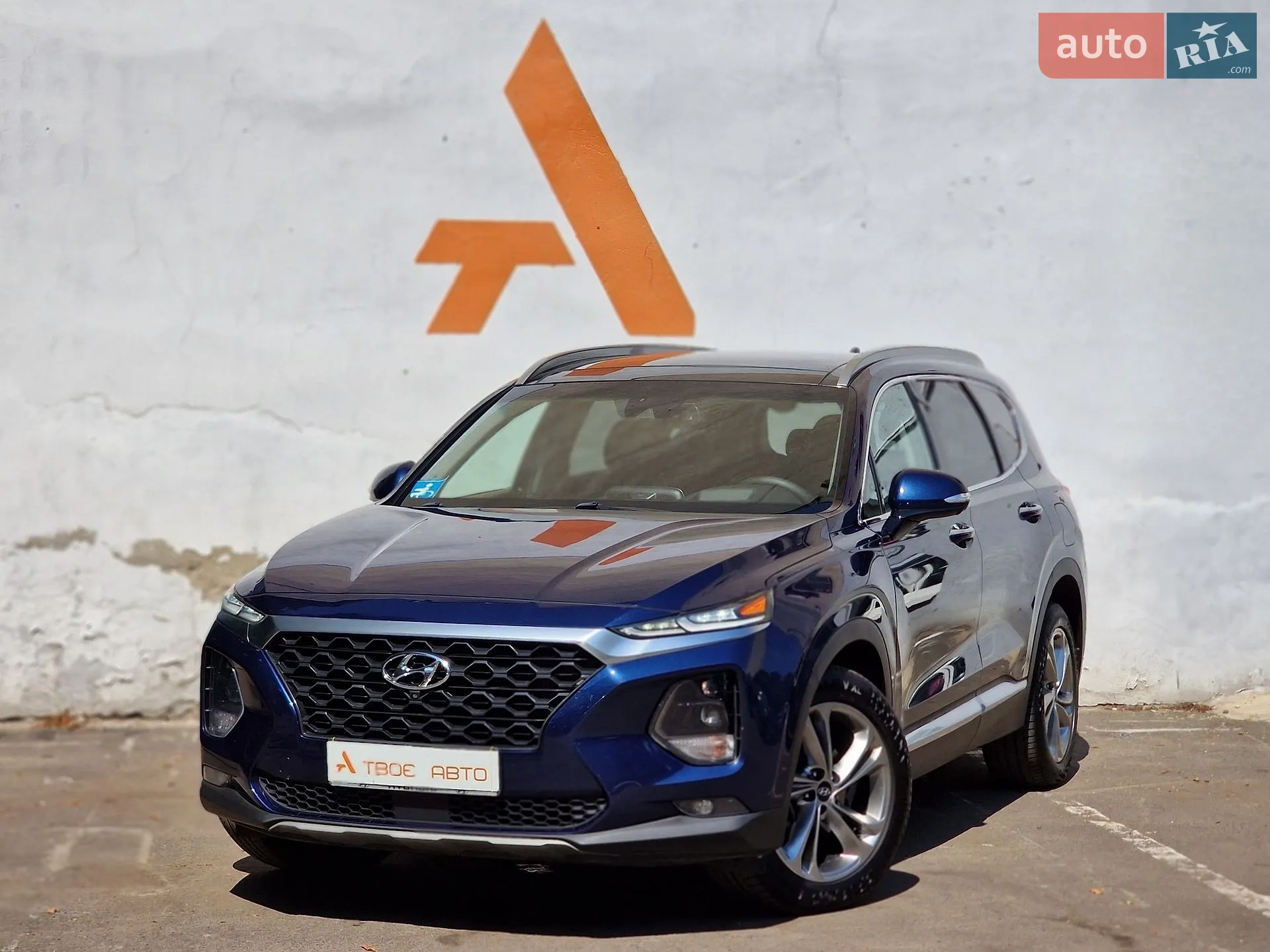2018 Hyundai Santa Fe - мініатюра 8