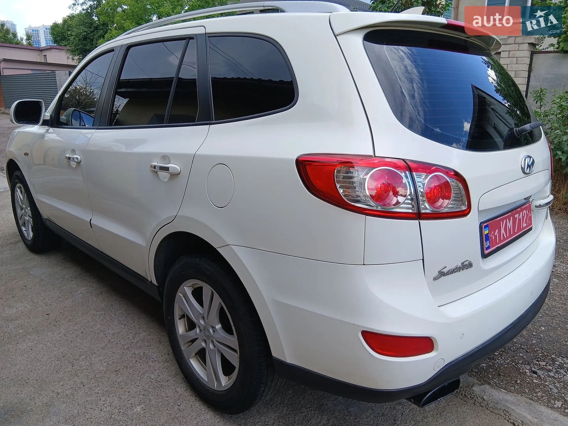 2010 Hyundai Santa Fe - мініатюра 10