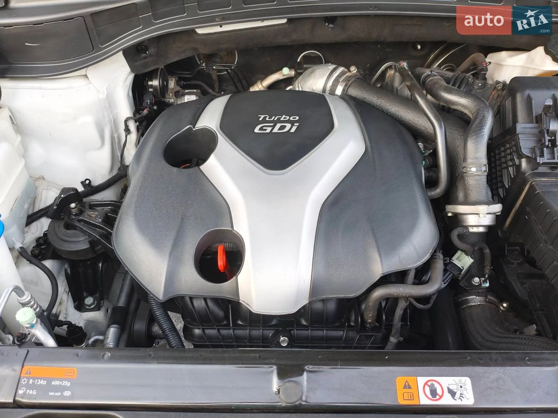2015 Hyundai Santa Fe - мініатюра 9