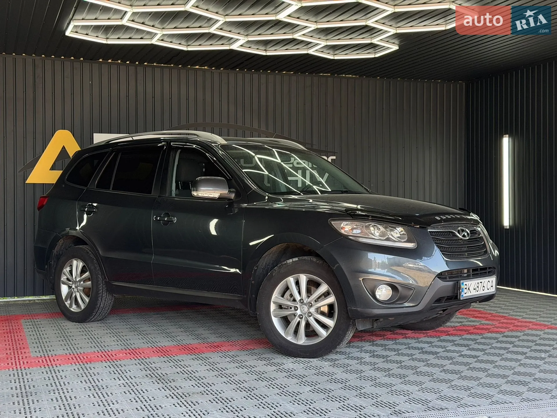 2011 Hyundai Santa Fe - мініатюра 3