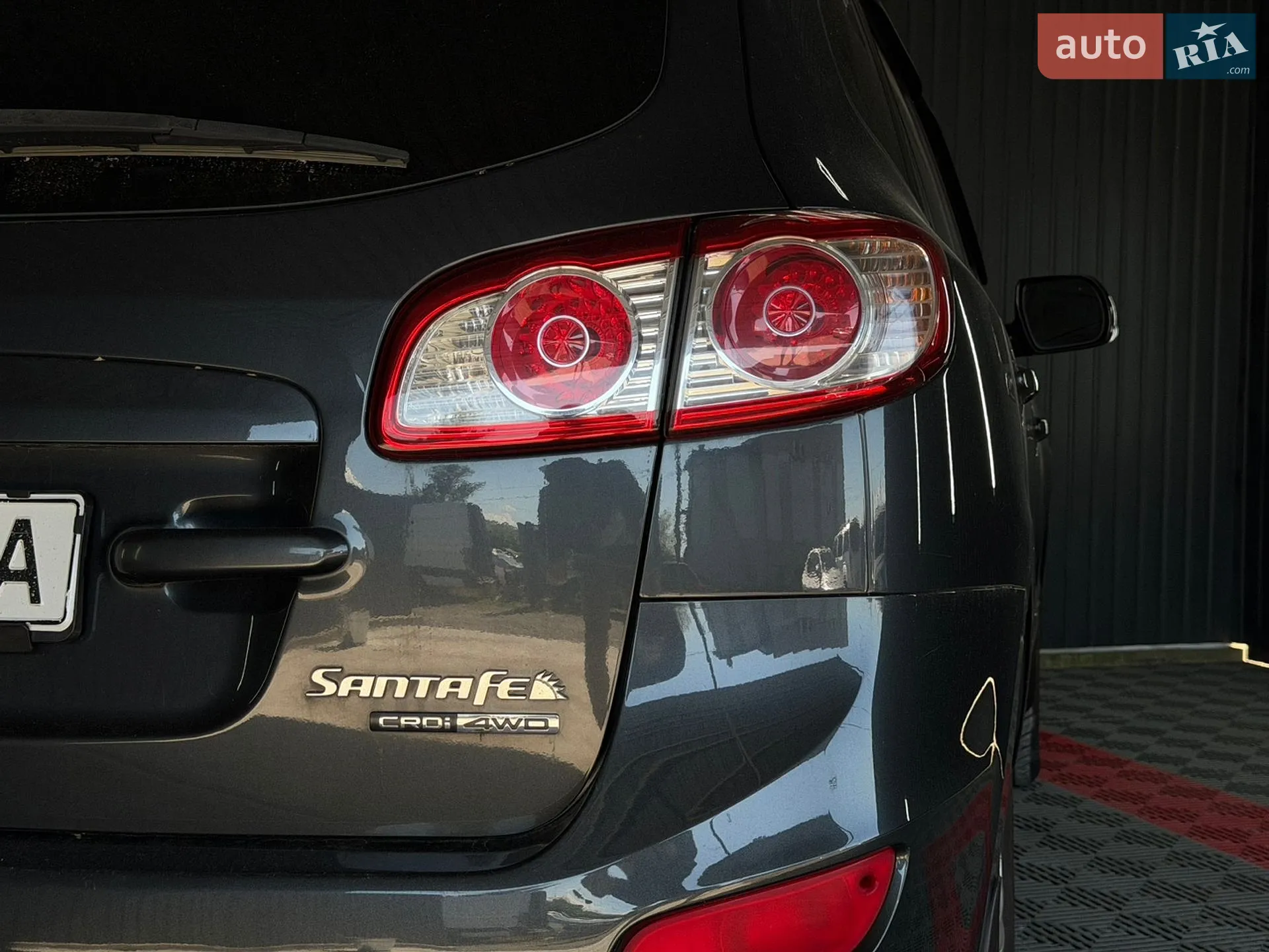 2011 Hyundai Santa Fe - мініатюра 14
