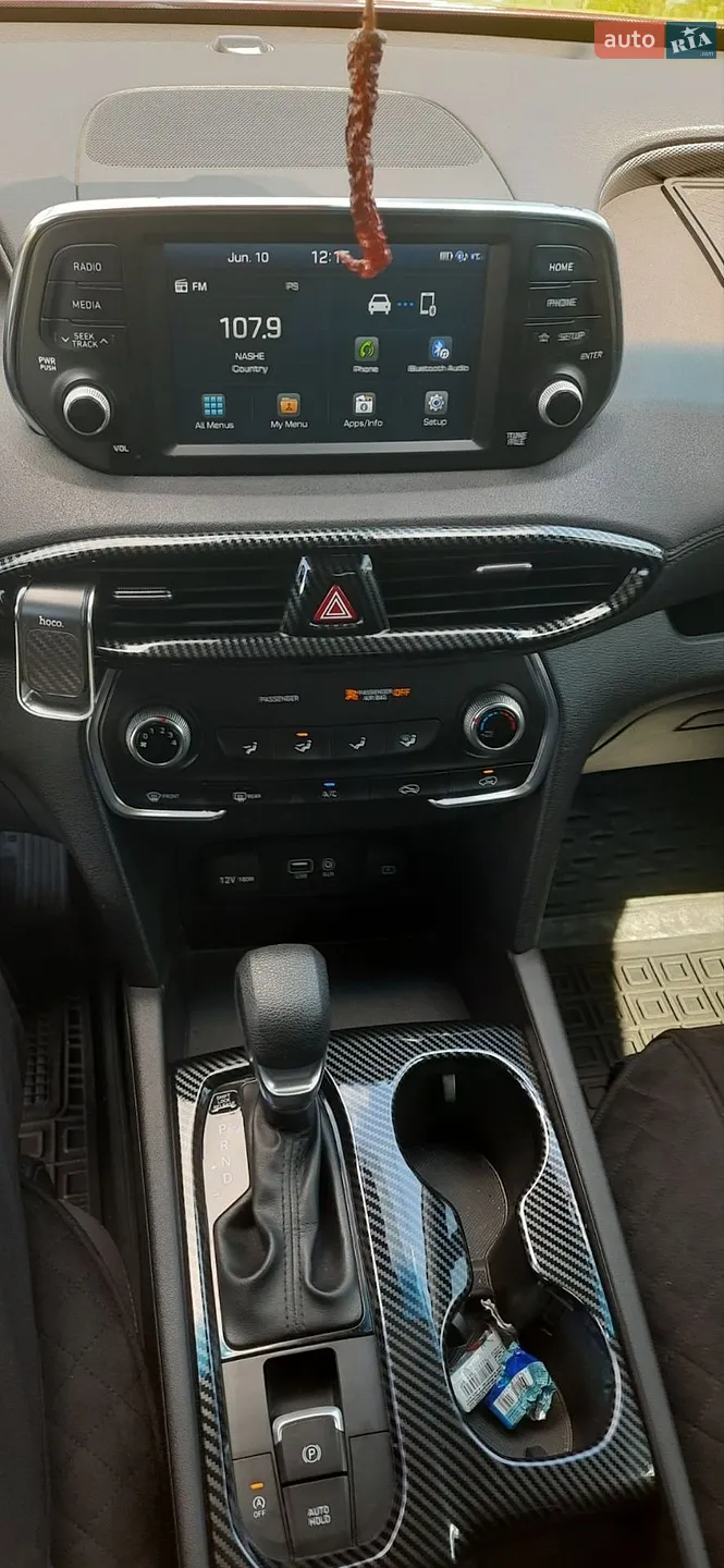 2018 Hyundai Santa Fe - мініатюра 10