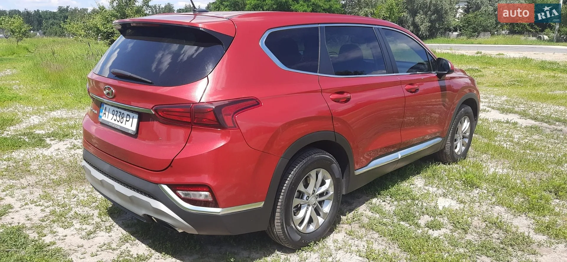 2018 Hyundai Santa Fe - мініатюра 3