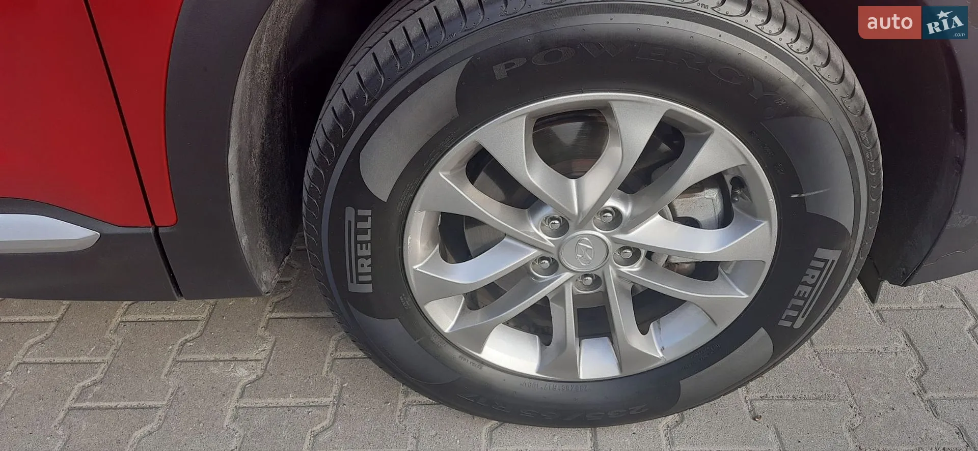 2018 Hyundai Santa Fe - мініатюра 26