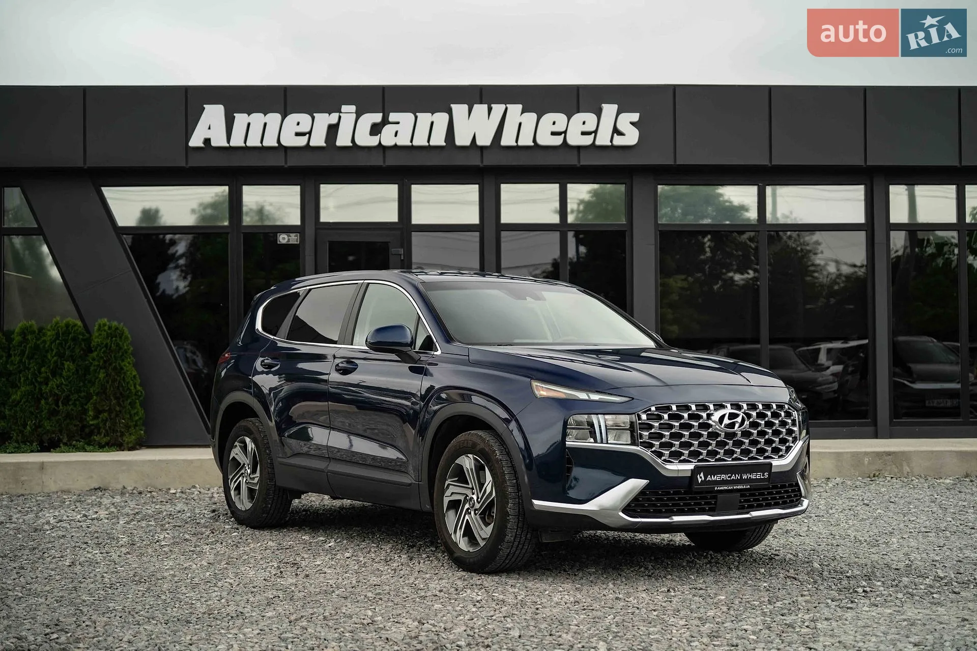 2021 Hyundai Santa Fe - мініатюра 3