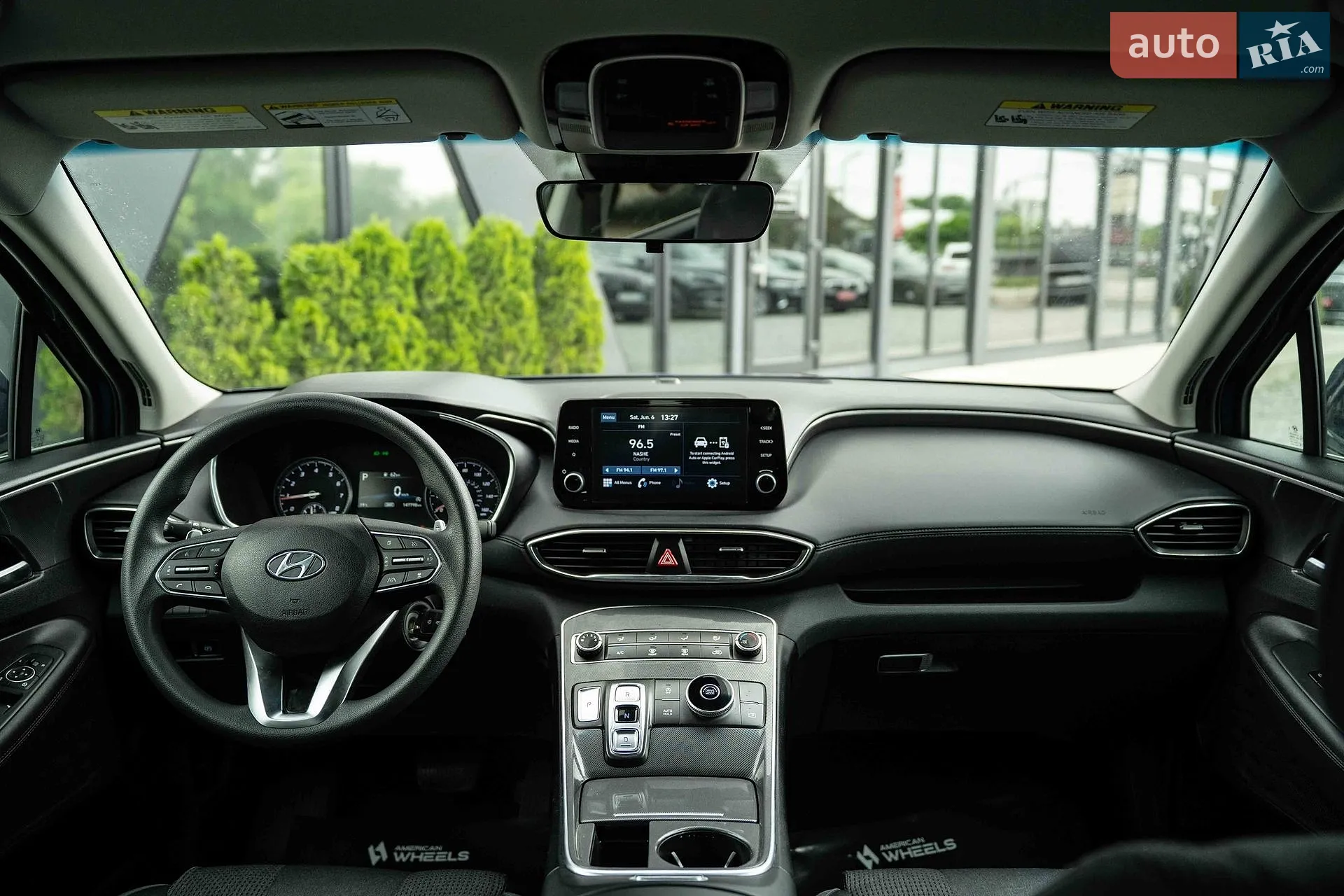 2021 Hyundai Santa Fe - мініатюра 21