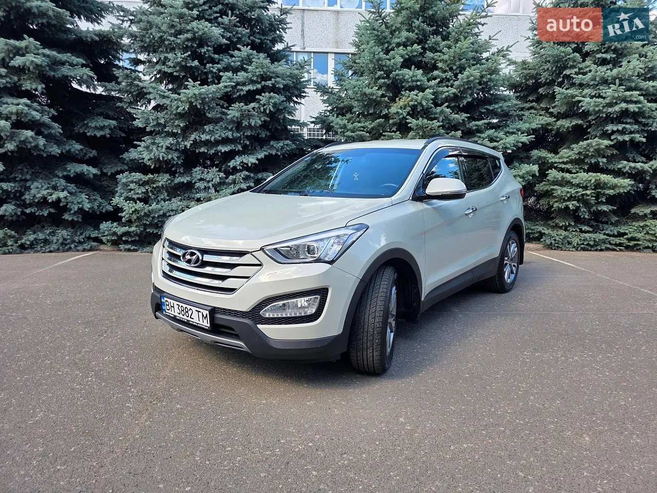Hyundai Santa FE 2014